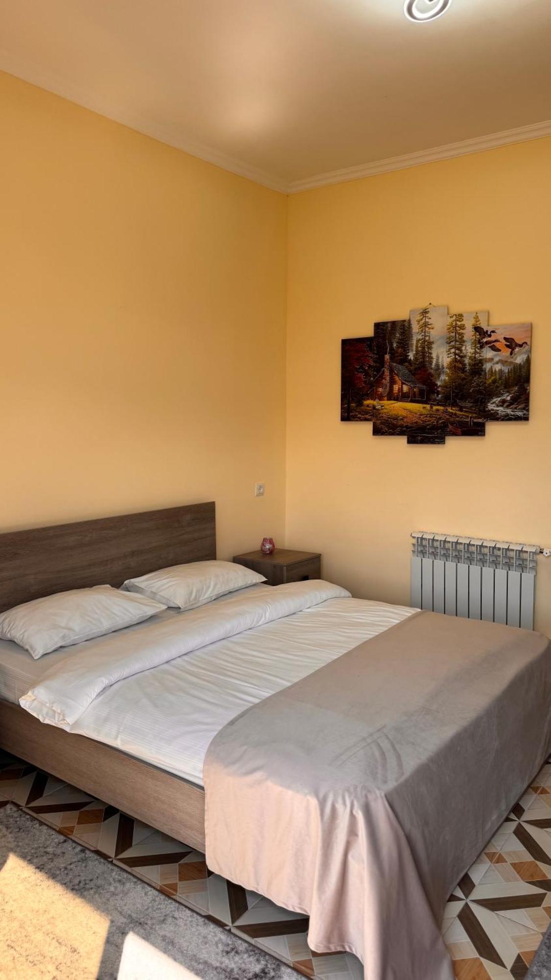Cottage Chalet And Tours Dilijan Bagian luar foto